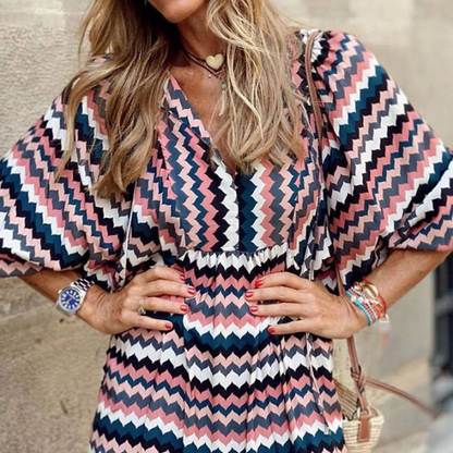 Lente Zomer Jurk Colette Limited Editie