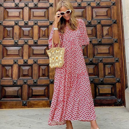 Lente Zomer Jurk Colette Limited Editie