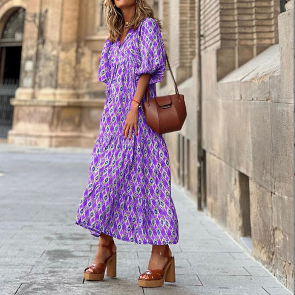 Lente Zomer Jurk Colette Limited Editie