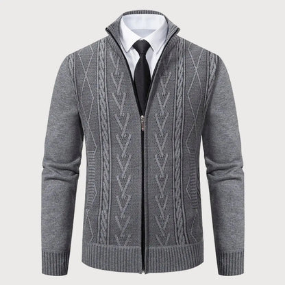 Enzo Heren Overhemd Klassiek Design