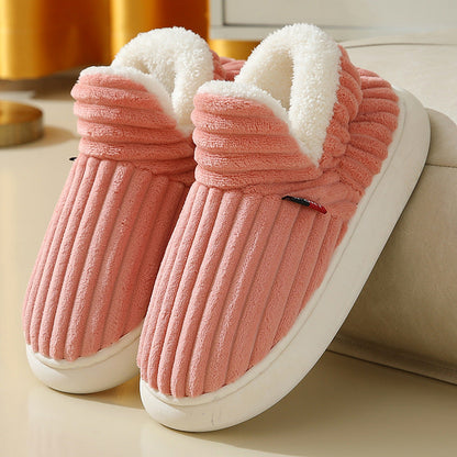 Warmte Pantofoles Pluche Winter Pantoffels voor Dames - StudioMarella