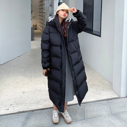 Dames Winterjas Arctic Parka Warm en Waterdicht