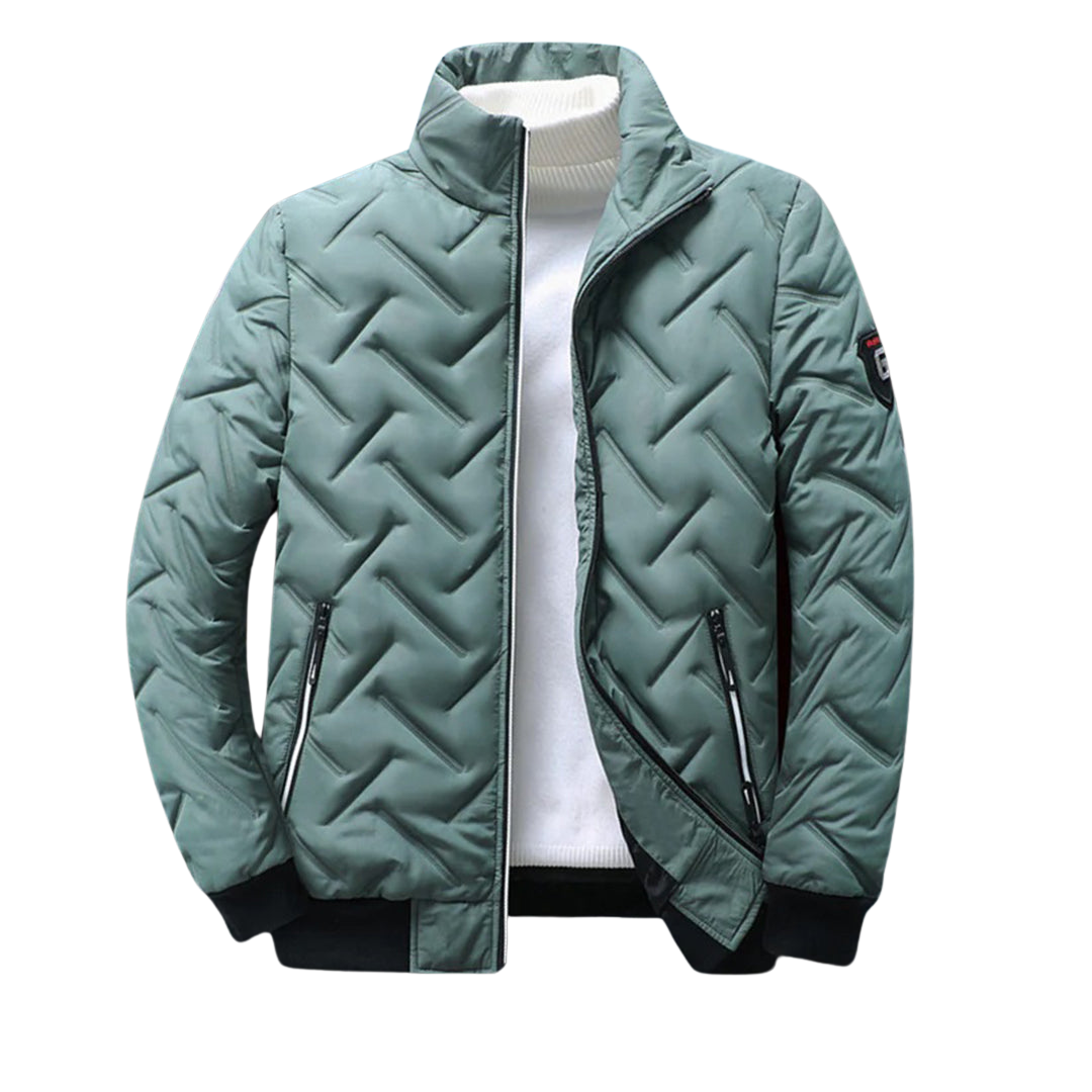 Damesjas Stijlvol Comfortabel Waterdicht