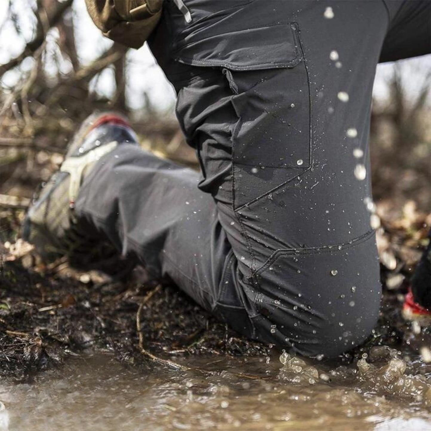Waterdichte Broek Multifunctioneel Outdoor Model