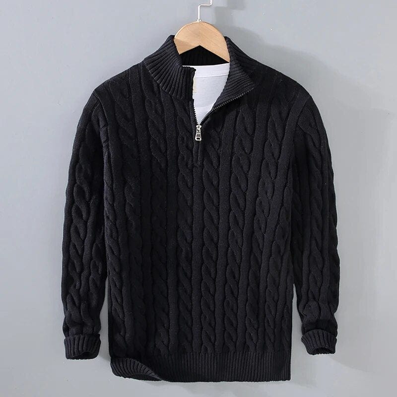 Heren Trui Katoen Casual Lente Herfst Collectie