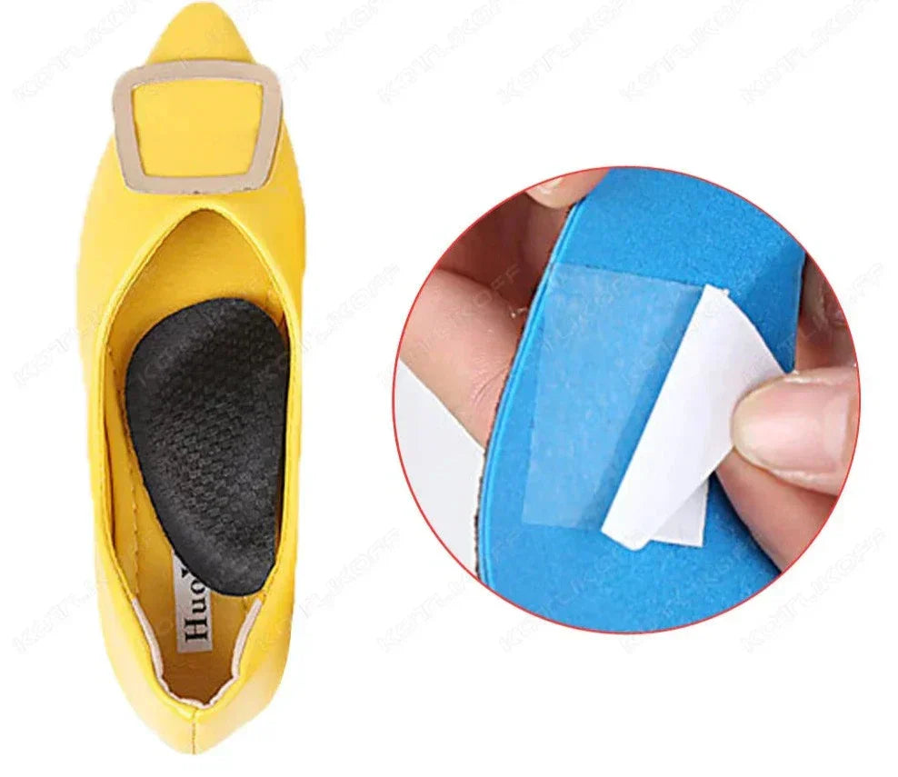 Orthopedische Solettes Aldo Comfortabel Steunzolen