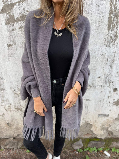 Warme Winterjas voor Vrouwen Elegante Design - StudioMarella
