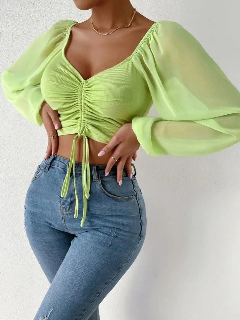 Bikini Top Verstelbaar Comfortabel Strandmodell