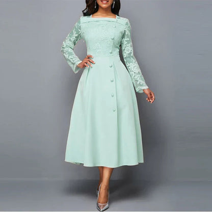 Feestjurken voor Vrouwen Elegante Avondjurken Gala Kleding - StudioMarella