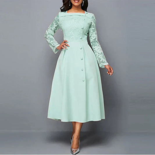 Feestjurken voor Vrouwen Elegante Avondjurken Gala Kleding - StudioMarella