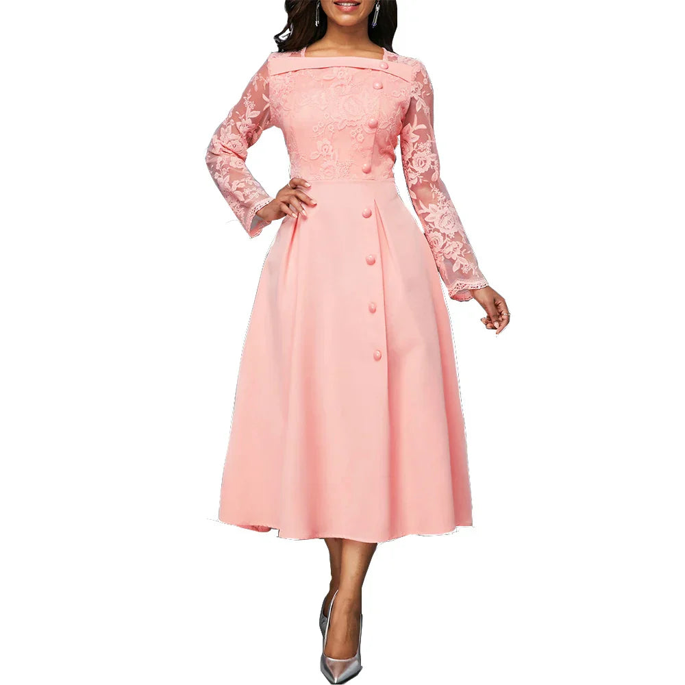 Feestjurken voor Vrouwen Elegante Avondjurken Gala Kleding