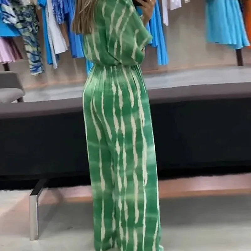 Dames Jumpsuit Zomerse Jurk Elegant en Stijlvol