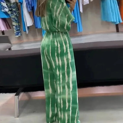 Dames Jumpsuit Zomerse Jurk Elegant en Stijlvol