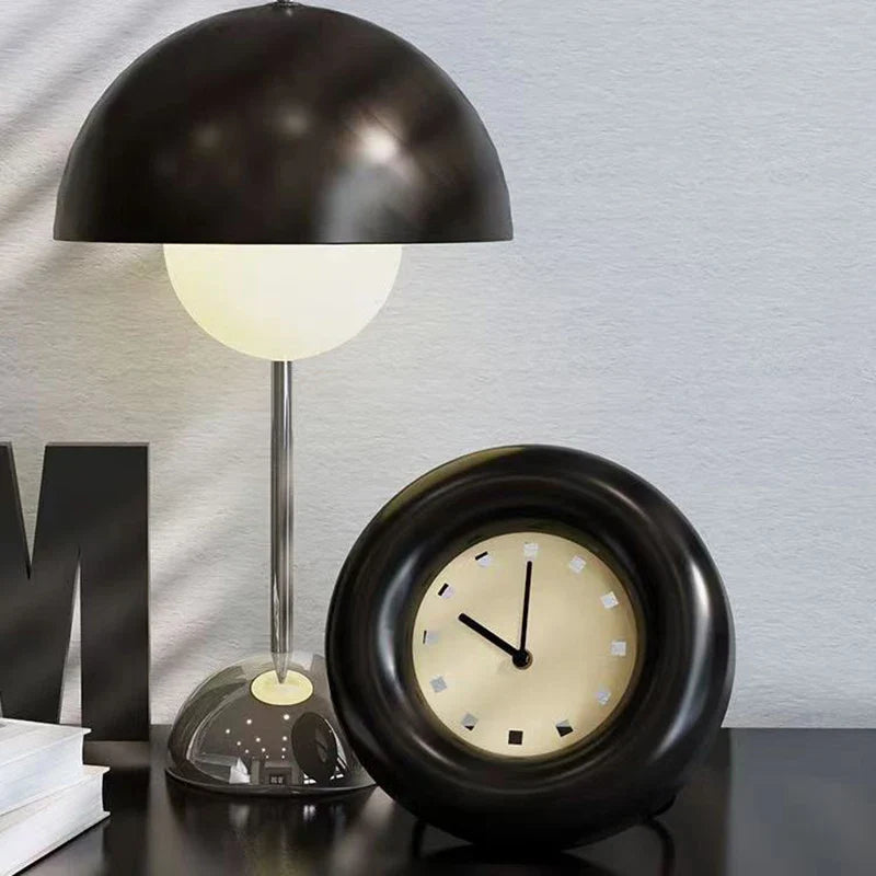Elekta Alarmklok Modern Strak Design - StudioMarella