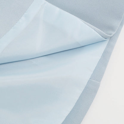 Vrouwen Blazer Jurk Met Cape en Riempje