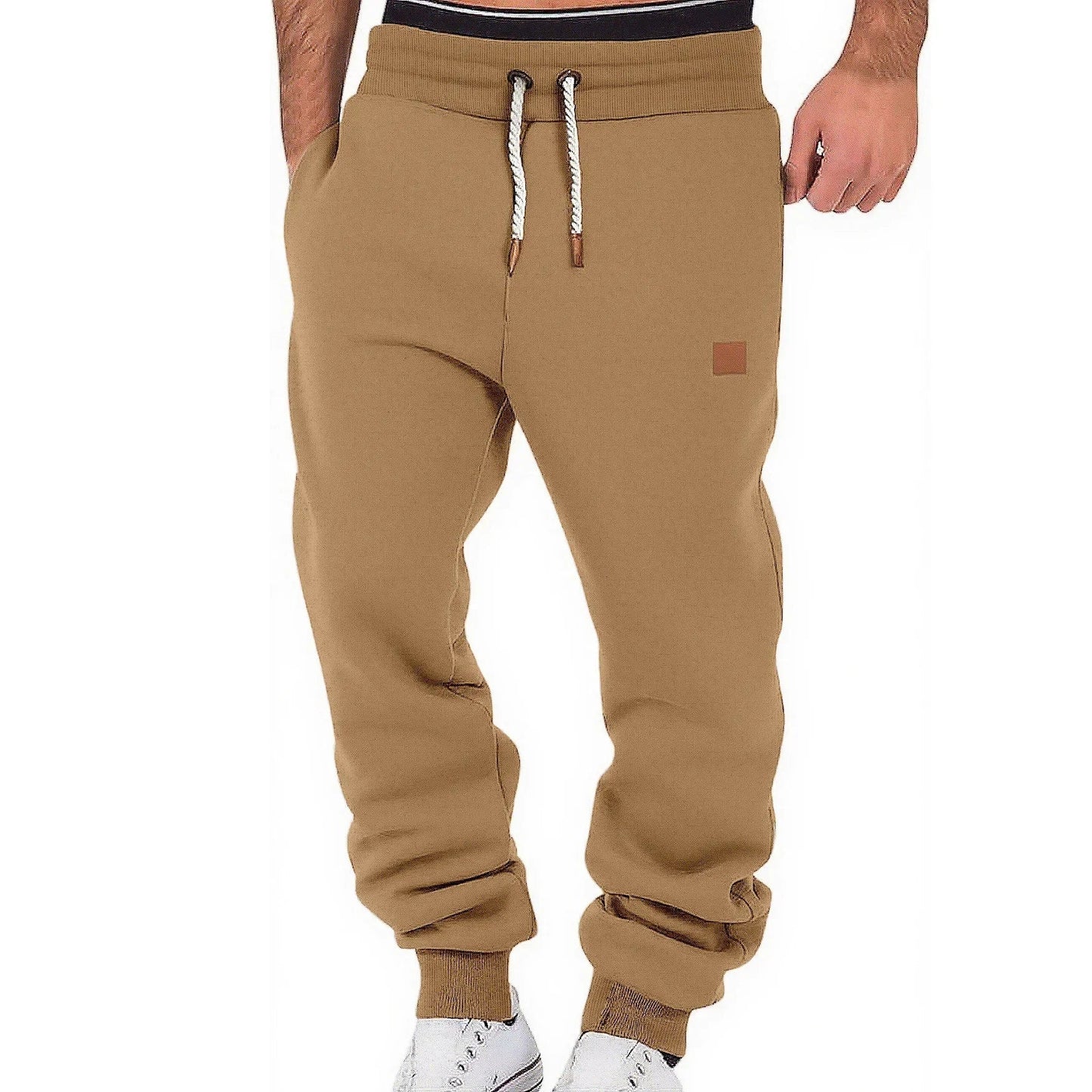 Joggingbroek Met Zakken Casual Mannen Elias