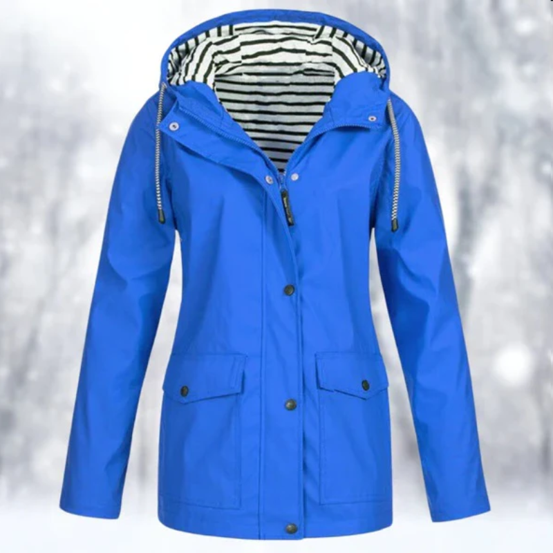 Regenjas Dames Waterdicht Elisa