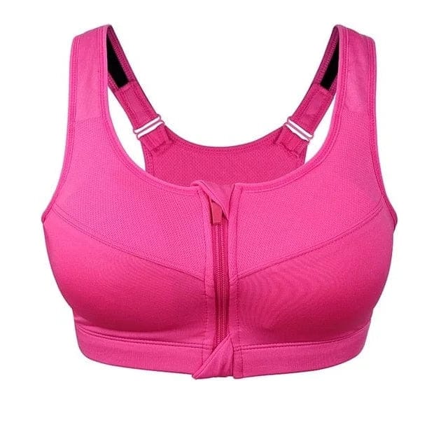 Sport BH Comfortabele Draadloze Sportbh voor Vrouw