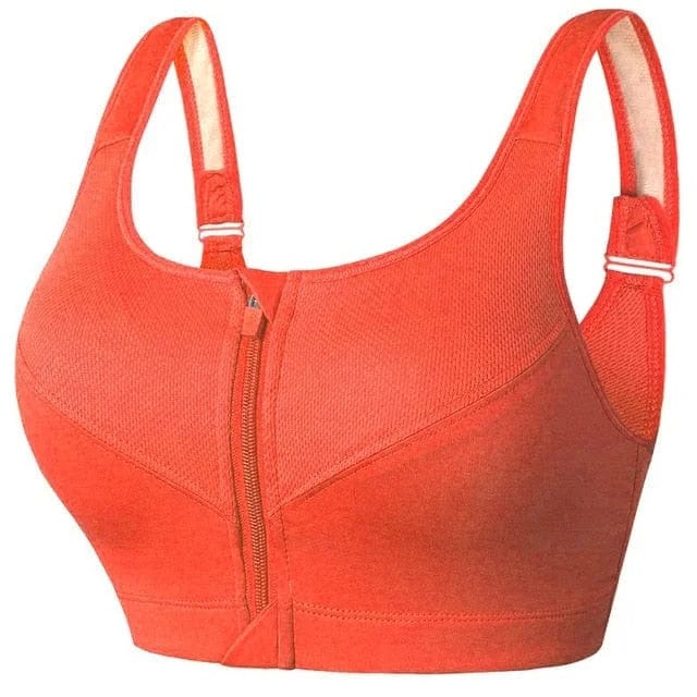 Sport BH Comfortabele Draadloze Sportbh voor Vrouw