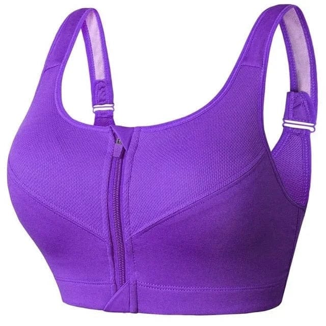 Sport BH Comfortabele Draadloze Sportbh voor Vrouw