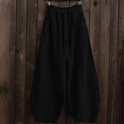 Comfortabele Cotton Broek voor Vrouw