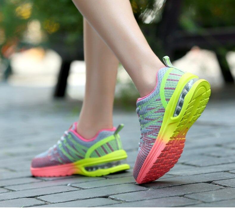 Elegante Dameschoenen Comfortabele Sneakers