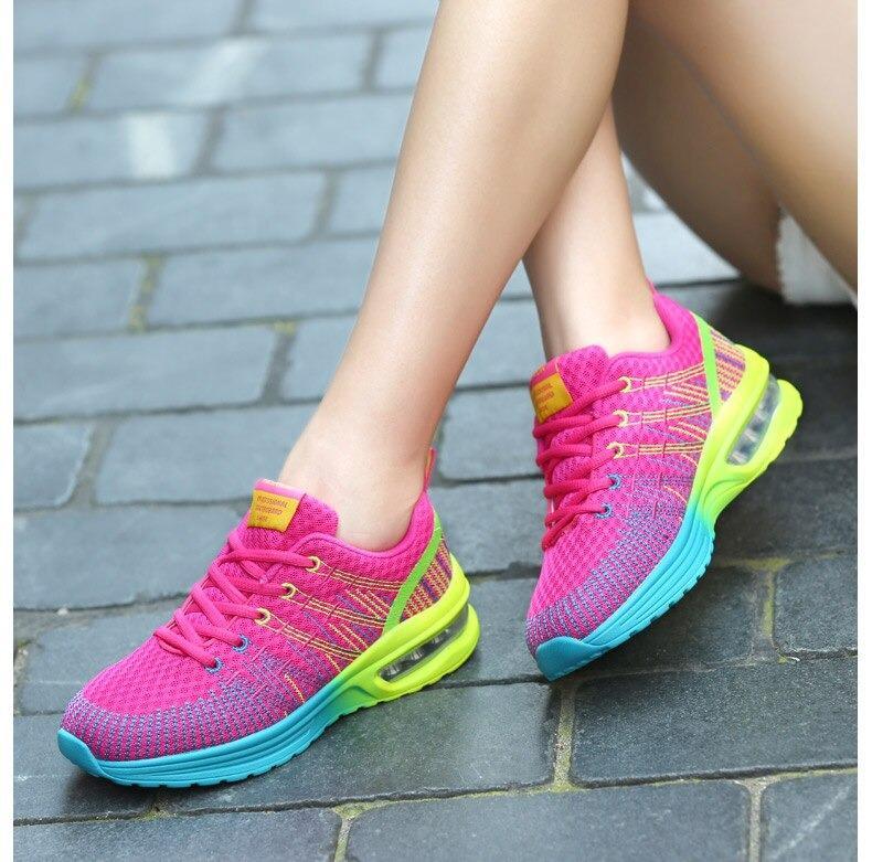 Elegante Dameschoenen Comfortabele Sneakers