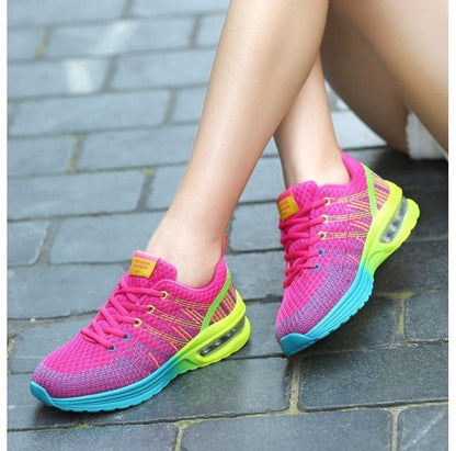 Elegante Dameschoenen Comfortabele Sneakers