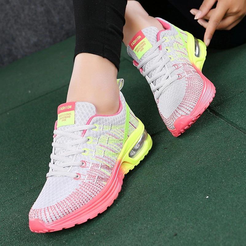 Dames Sneaker Elegante Comfortabel Fiorella