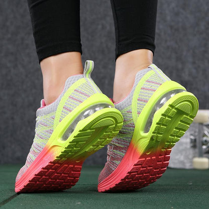 Elegante Dameschoenen Comfortabele Sneakers