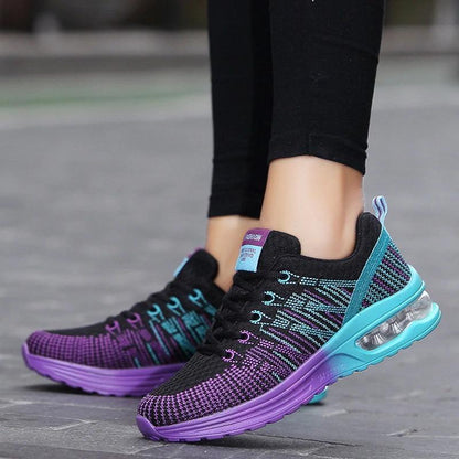 Elegante Dameschoenen Comfortabele Sneakers