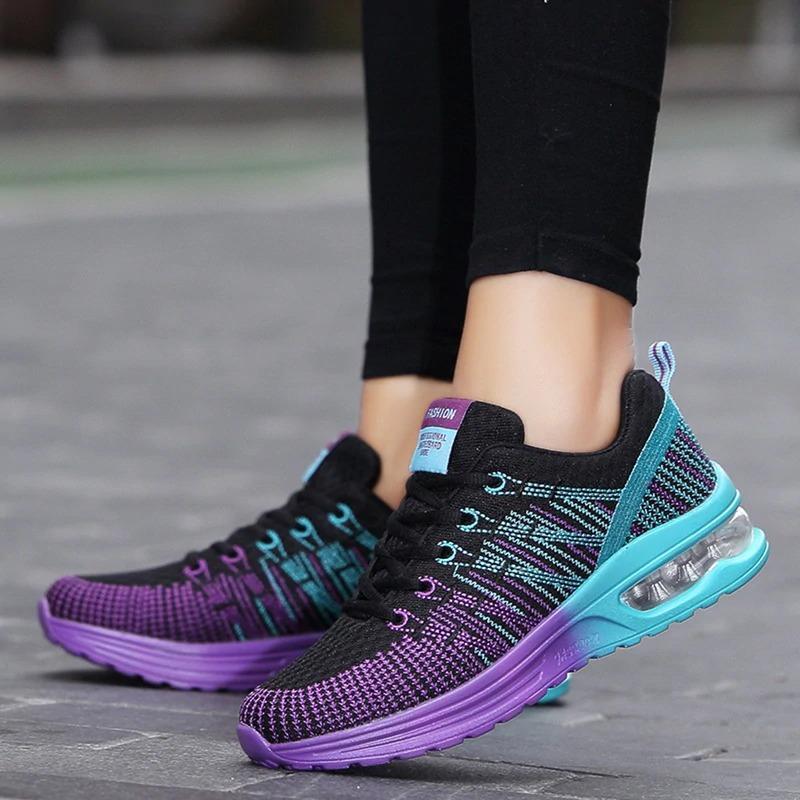 Dames Sneaker Elegante Comfortabel Fiorella