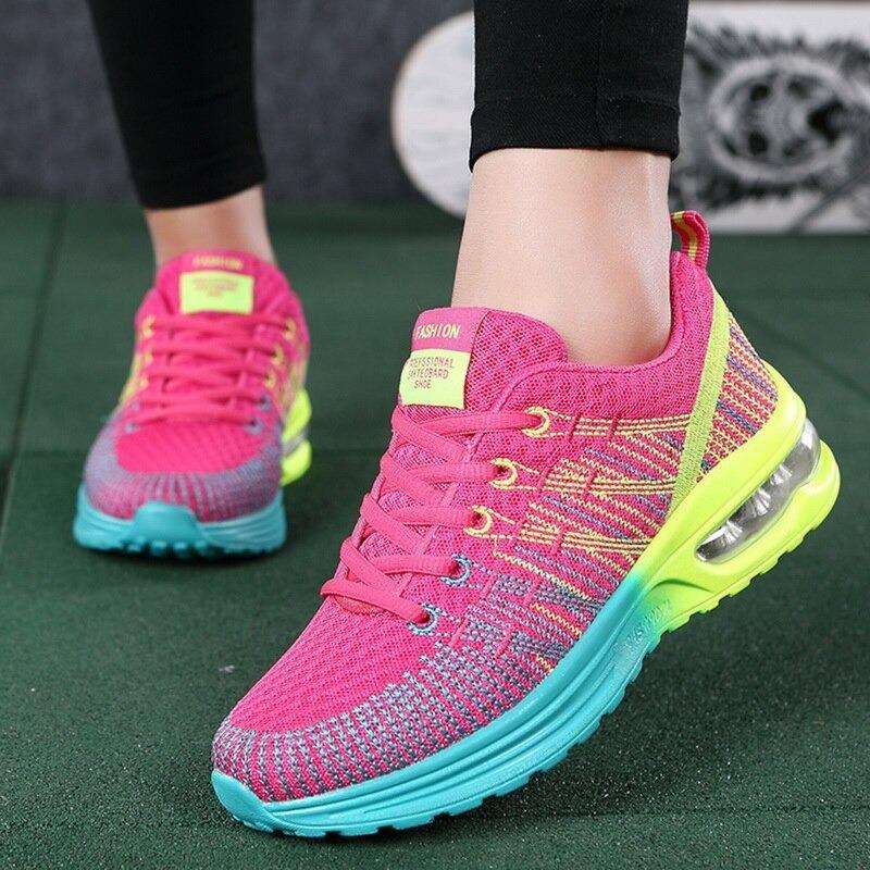 Elegante Dameschoenen Comfortabele Sneakers - StudioMarella