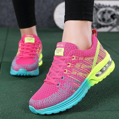 Elegante Dameschoenen Comfortabele Sneakers