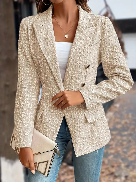 Luxe Blazer Dames Elegante en Tijdloos - StudioMarella