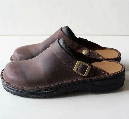 Heren Pantoffels Zacht en Comfortabel voor Thuis - StudioMarella