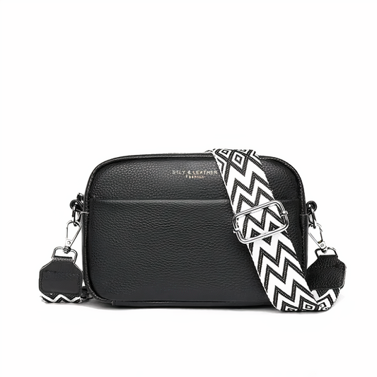 Schoudertasje Mila Elegant Leer dames - StudioMarella