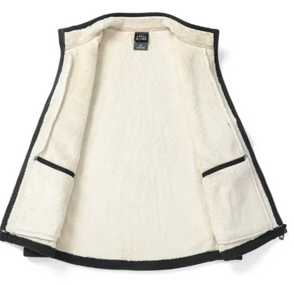 Heren Bodywarmer Warm Gewatteerd voor Winter