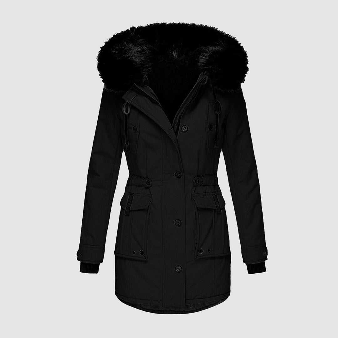 Vrouwen Donzen Jas Warme Winter Coat