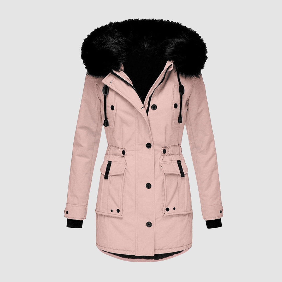 Vrouwen Donzen Jas Warme Winter Coat