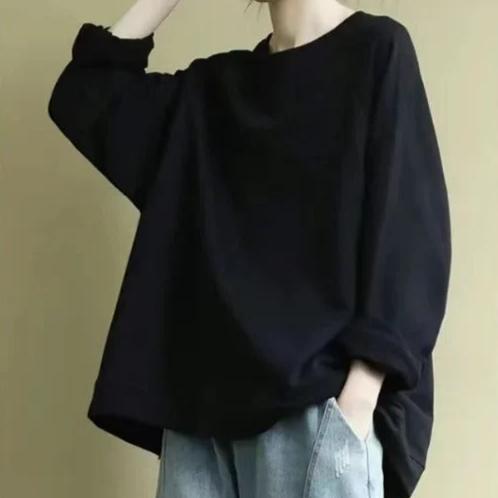 Dames Sweater Oversized Zacht en Warm