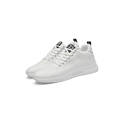 Comfortabele Heren Sneakers Voor Elke Dag