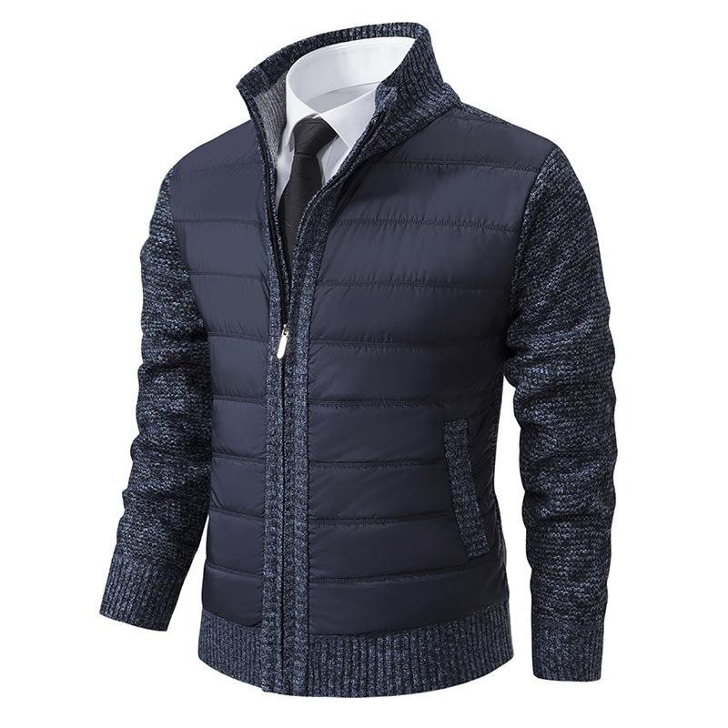 Heren Winterjas Warm en Waterdicht - StudioMarella