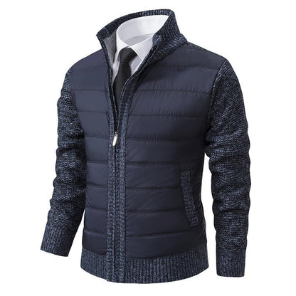 Heren Winterjas Warm en Waterdicht - StudioMarella