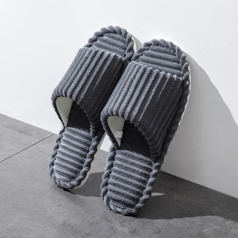 Pantoffels met Strepen voor Mannen - StudioMarella