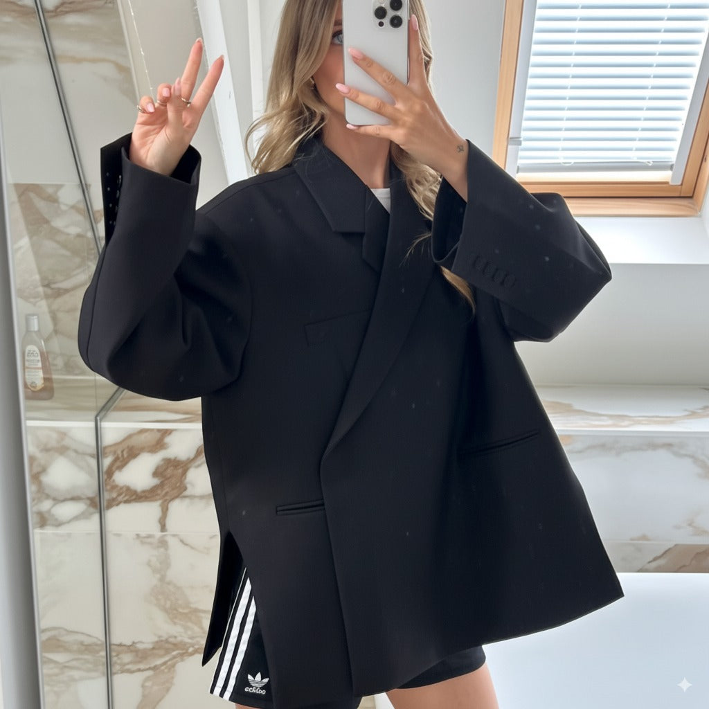 Elegante Blazer voor Dames - Zakelijke en Stijlvolle Jas