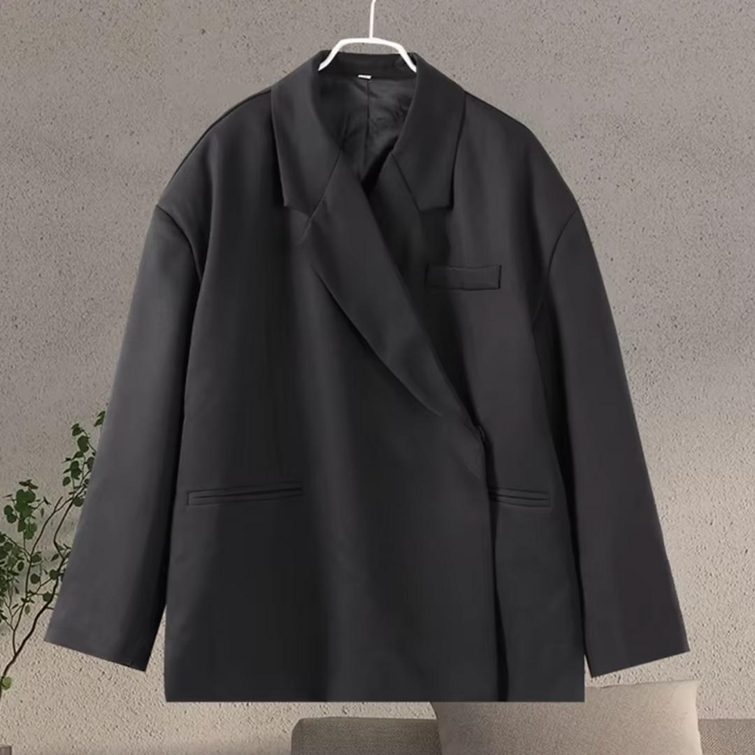 Elegante Blazer voor Dames - Zakelijke en Stijlvolle Jas