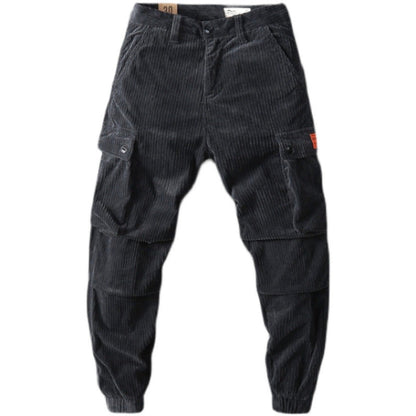 Riccardo Cargo Broek Comfortabel en Veelzijdig
