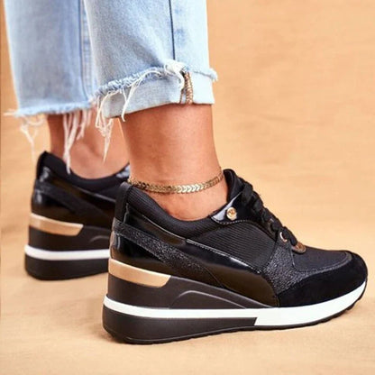 Elegante Dameschoenen Comfortabel voor Dagelijks Gebruik