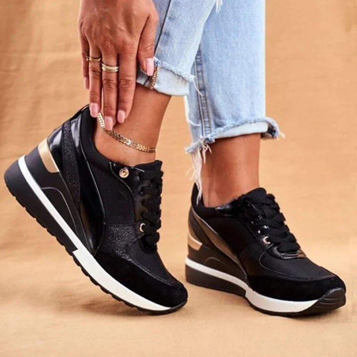 Elegante Dameschoenen Comfortabel voor Dagelijks Gebruik